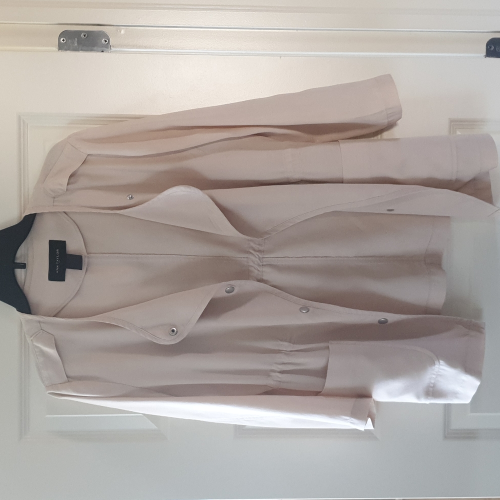 Ann Taylor light weight cover up.